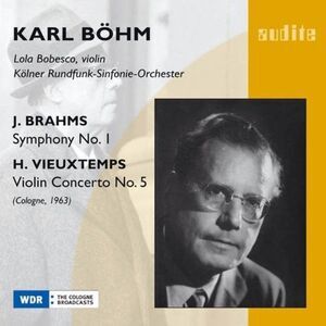 Karl B hm - Symphony 1  CD